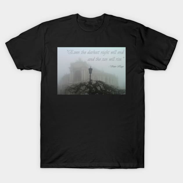 It will be better T-Shirt by Lizuza